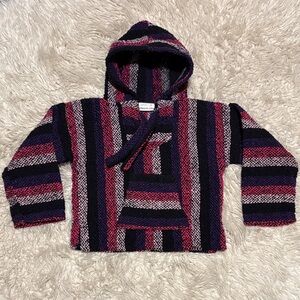 2T Baja Sweater